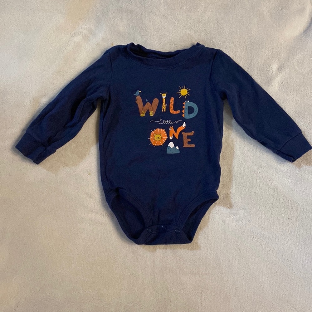 Carter’s bodysuit